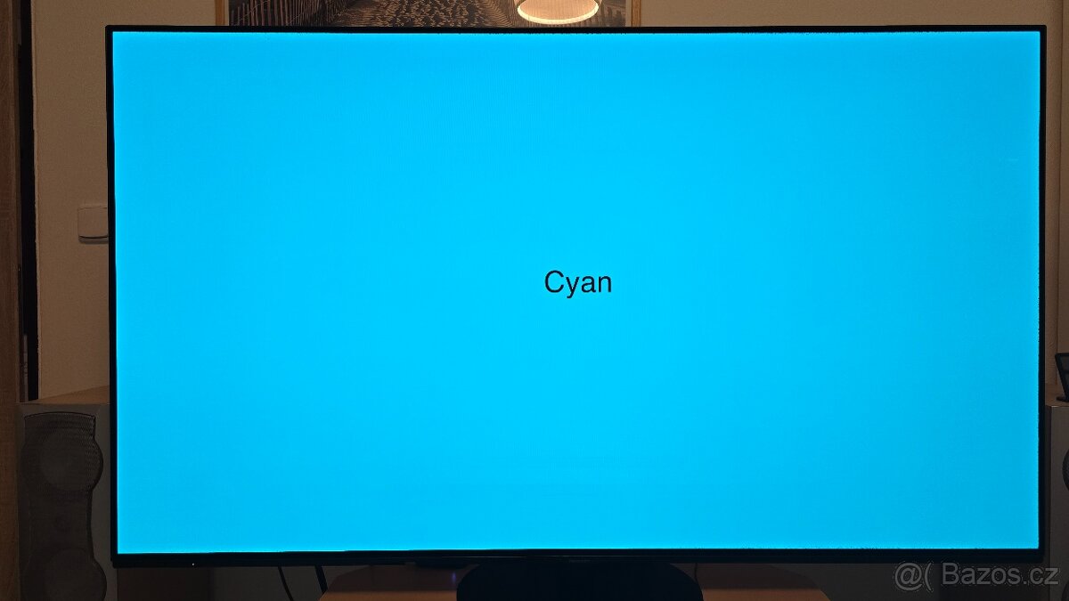 OLED 65" TV PANASONIC TX-65HZ1000E SLEVA - 14