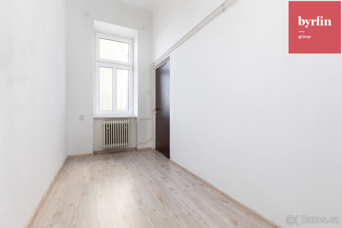 Hezký byt 3+1 – centrum Ostravy, ul. Dr. Šmerala - 14