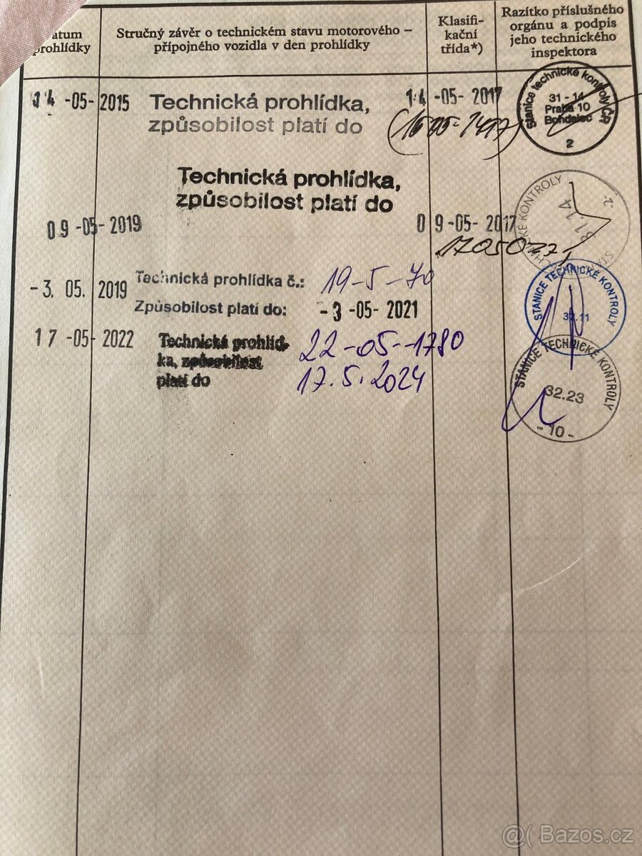 Škoda Forman 135 LXi 40 KW,1.MAJITEL,ČR.. - 14