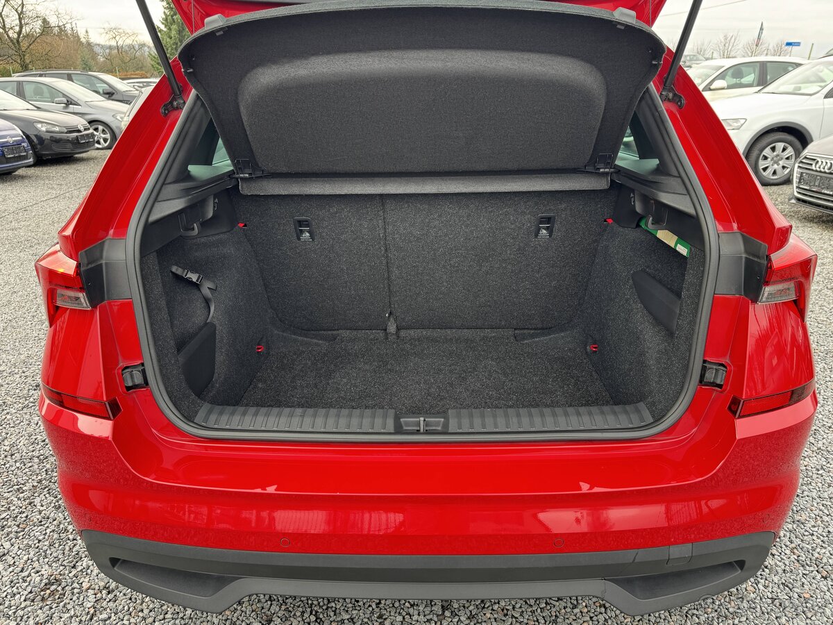 Škoda Kamiq 1.0 Tsi 81kw STYLE NAVI LED - 14