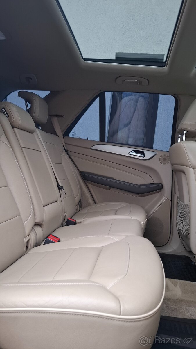 MERCEDES-BENZ ML350 CDI 190KW 2012 W166 AMG-PACKET, KAMERA - 14