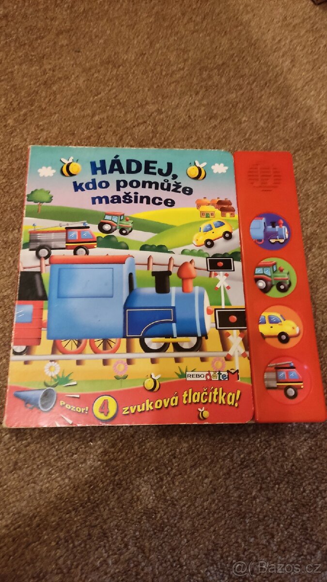 Knihy pro děti - 14