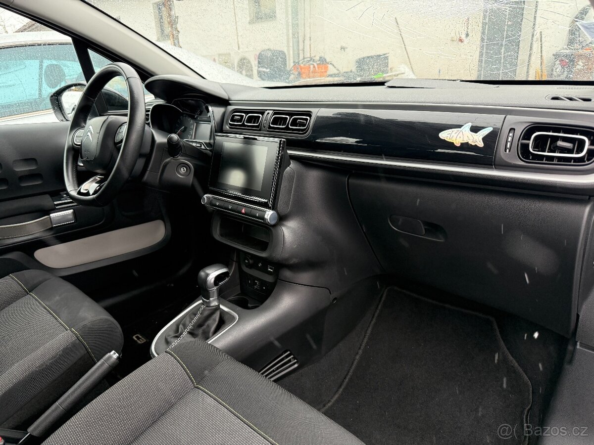 Citroën C3 1.2 PureTech 81 kW - 14