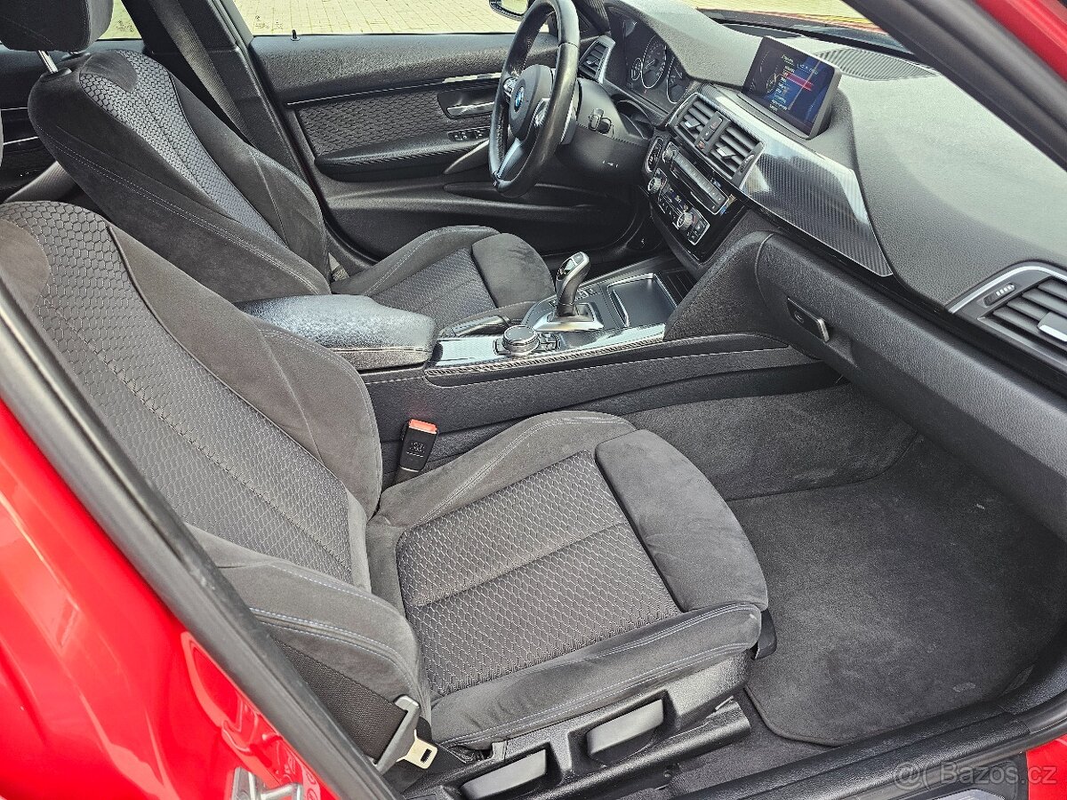 BMW Řada 3, 320d xDrive, odpočet DPH - 14