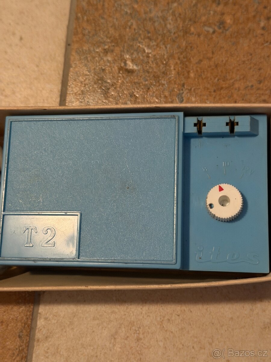 Kompletní autodráha ites s klopenkou a trafem - 14