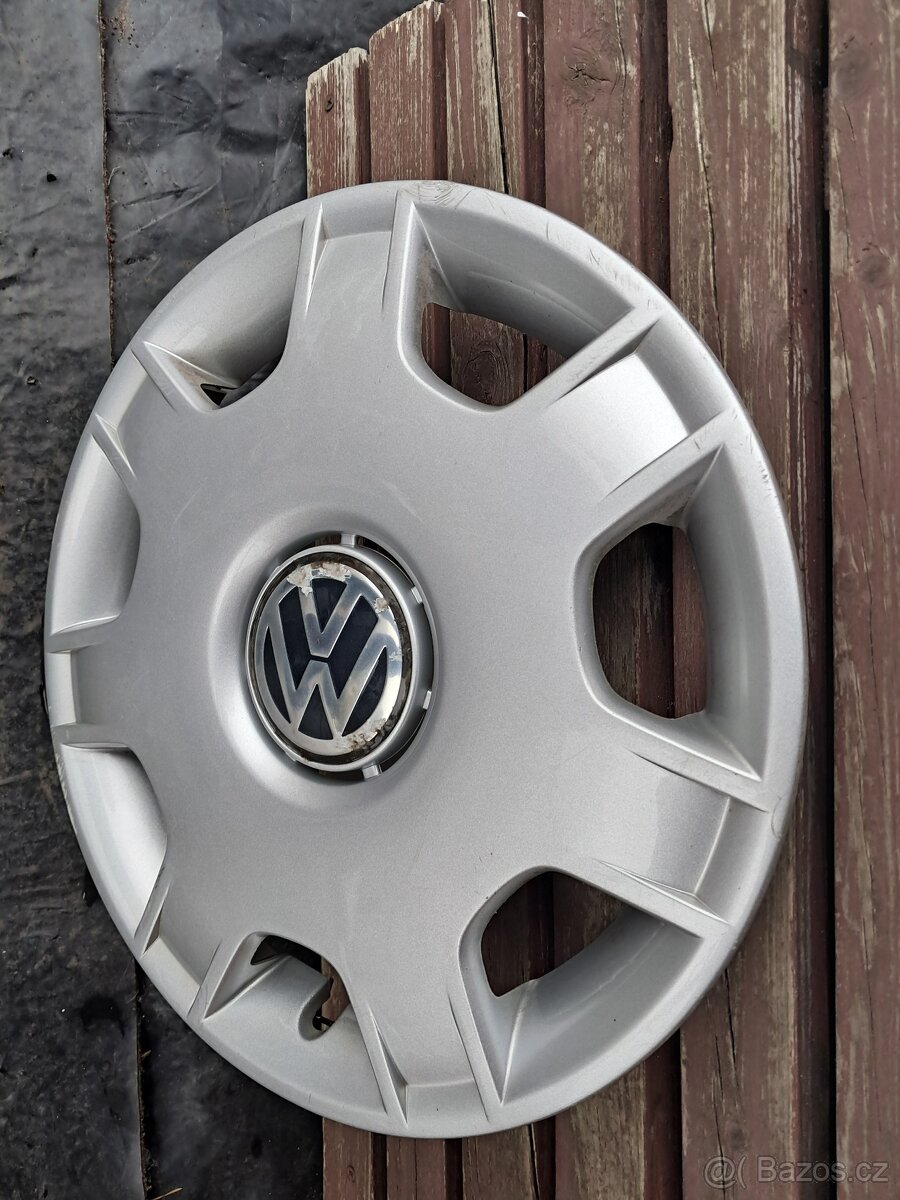 ORIGINÁLNÍ POKLICE VW 14" 1 KS, ORIG. Č. 6N0601147D GJW - 14