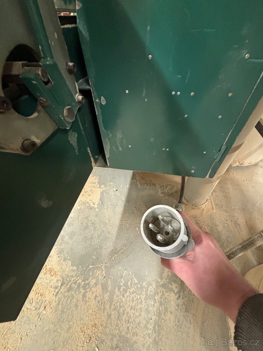 Čtyřstranná fréza ROJEK CHE 180 - 14