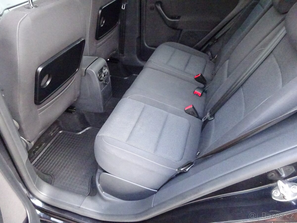 VW Golf Plus 1.4 TSI r.v.2011 (90 kw) serviska ČR - 14