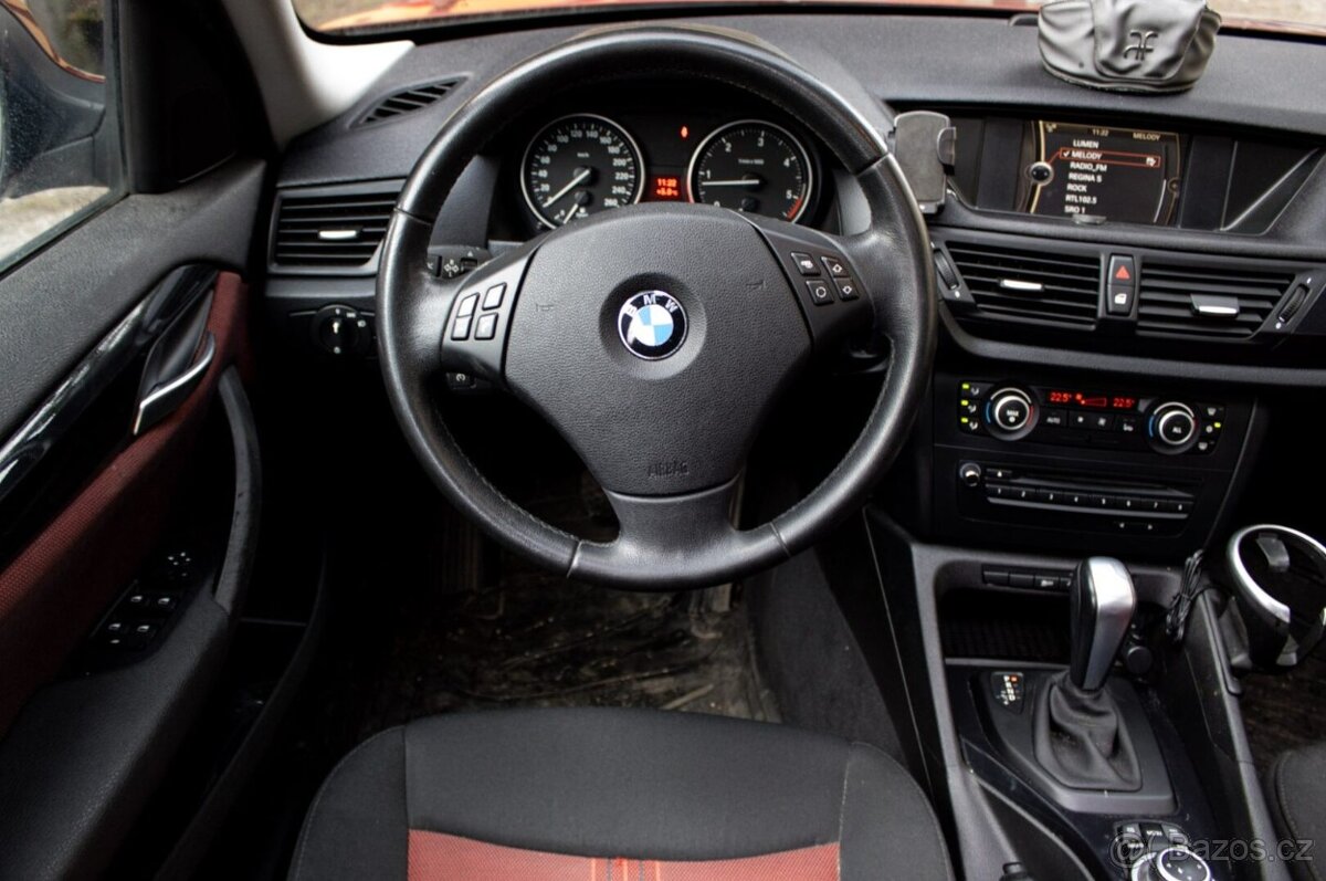 BMW X1 xDrive 18d A/T - 14