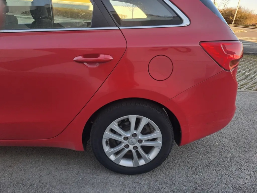 Kia Cee´d, 1.6CRDI 94KW ČR 2.MAJ DPH - 14