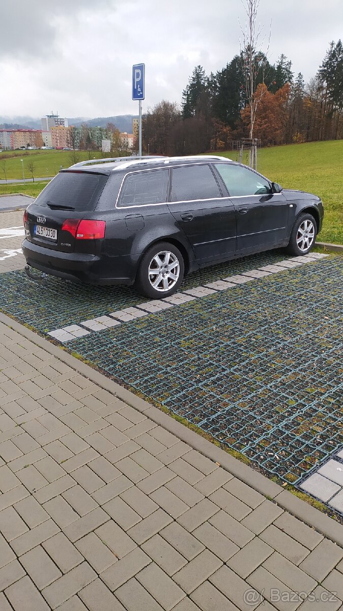 Prodám Audi A4 B7 2.0 TDI - 14