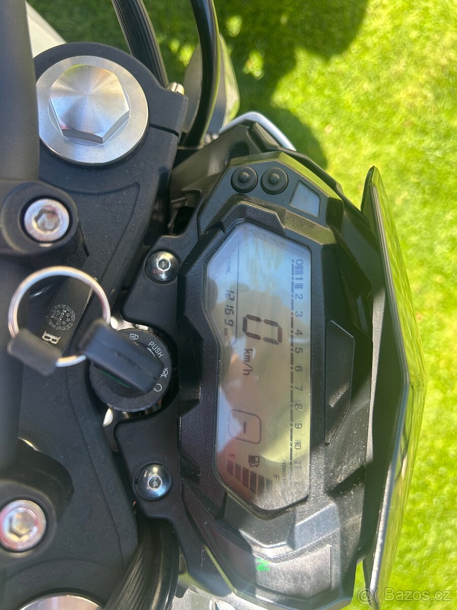 Benelli Bn 125 - 14