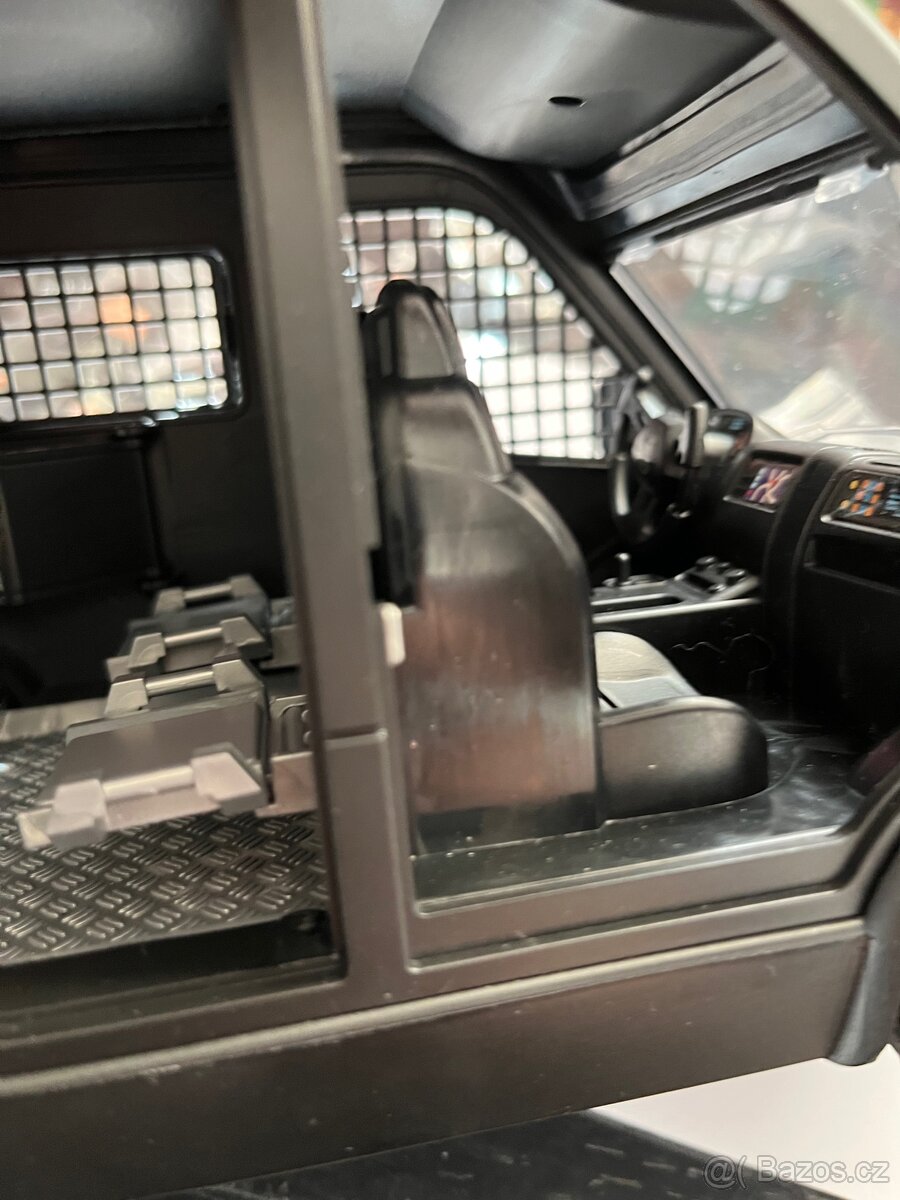 Hračka policejního auta - 14