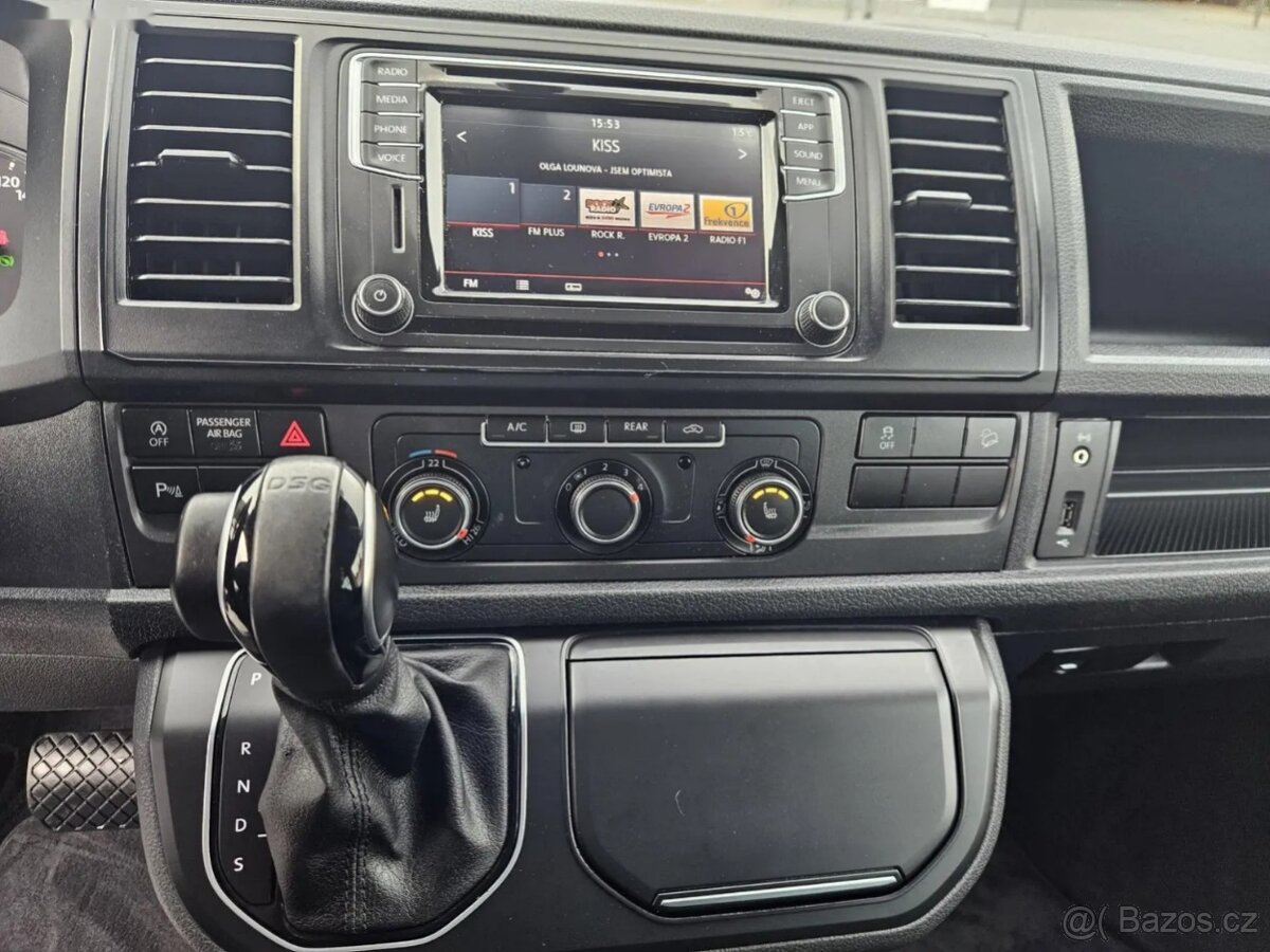 Volkswagen Multivan, 2L 110KW, 4X4, DSG, DPH - 14