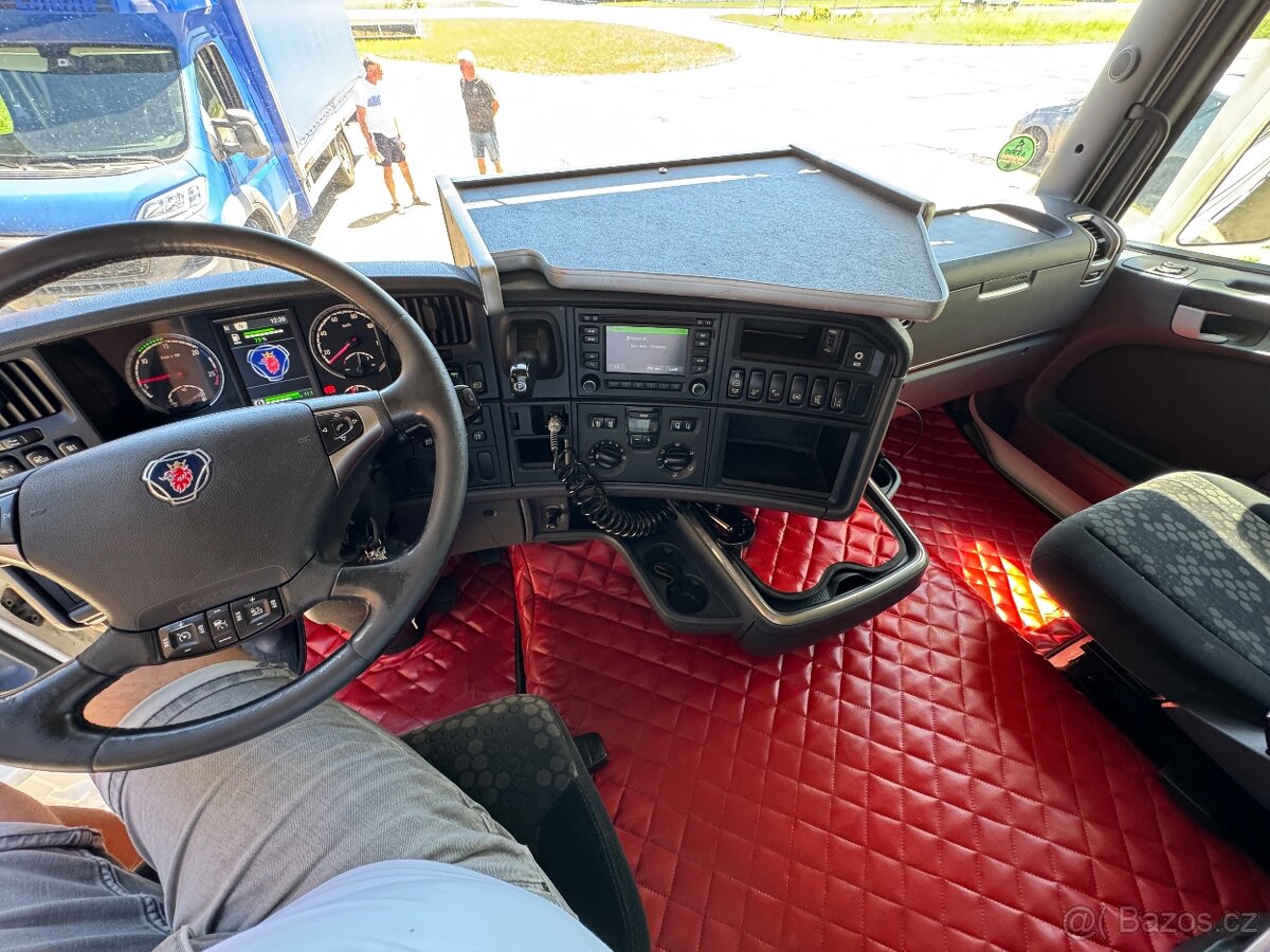 SCANIA R450 MEB Lowdeck - 14