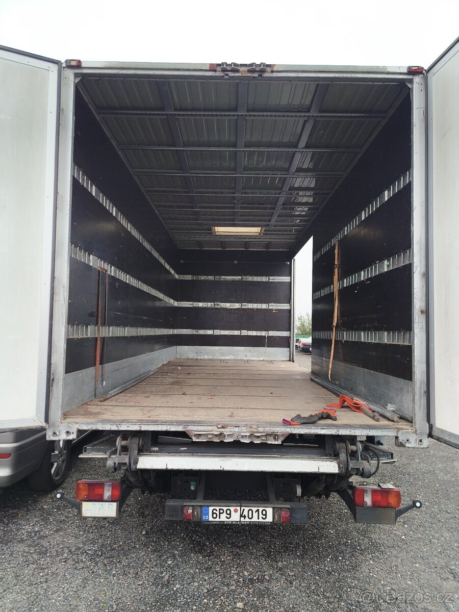 MERCEDES BENZ ATEGO 2 818 - 14