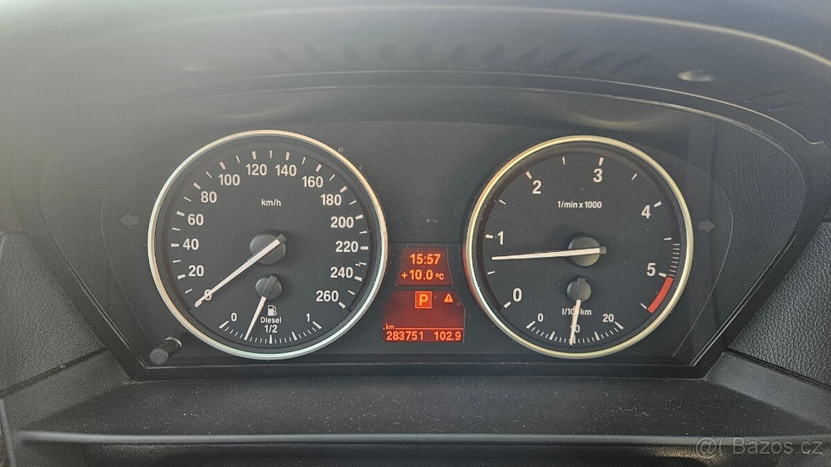 BMW e61 530XD Facelift Xdrive 173kW Automat - 14