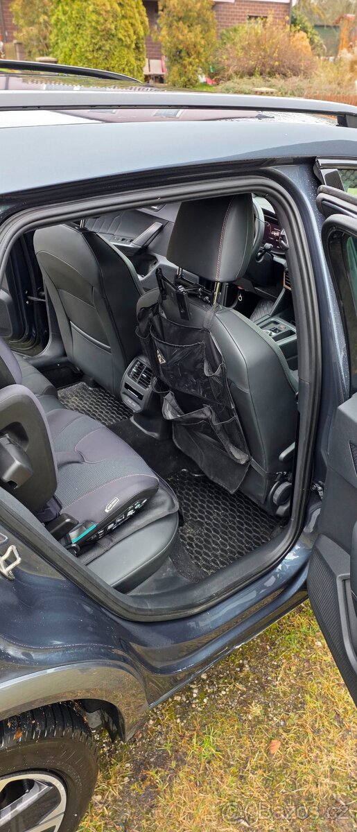 Cupra Formentor 1.5 TSI,DSG,360°kamera - 14