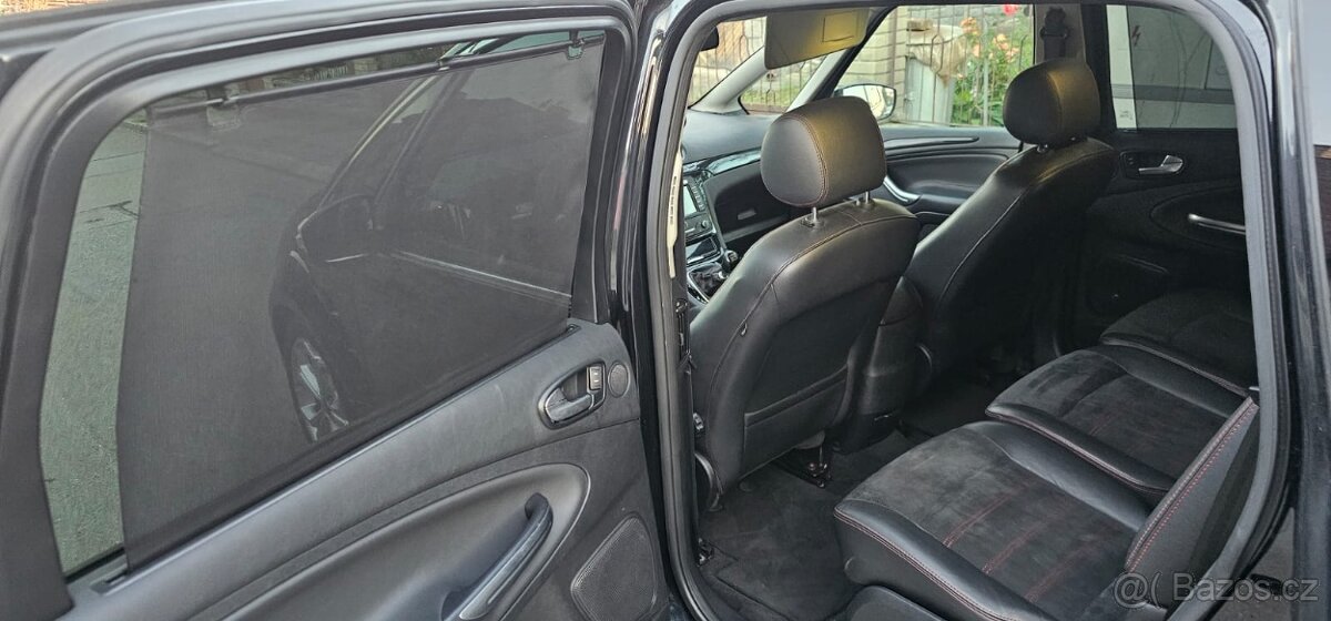 Ford s-max titanium S 2,2tdci manuál 7mist - 14