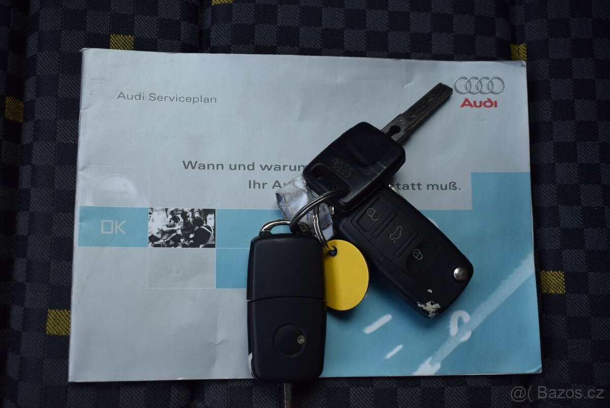 Audi A3 1,6 i AUTOMAT,PO STK - 14