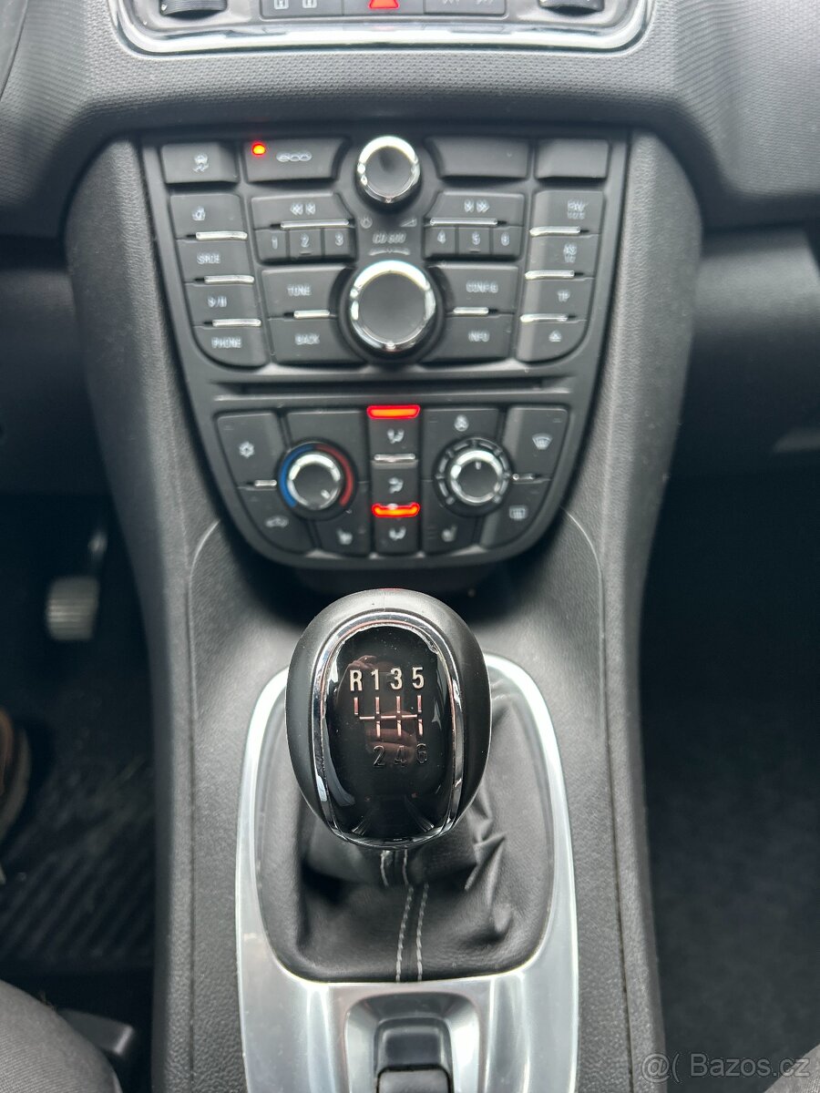 Opel Meriva, 1.6CDTi 100kW PO ROZVODECH - 14