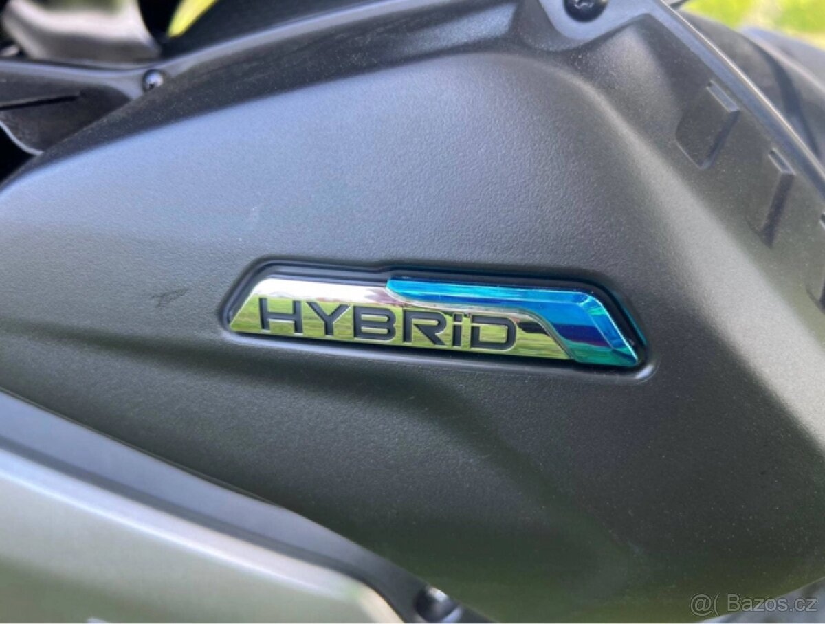 Prodám QJ MOTOR MTX 125 - 14