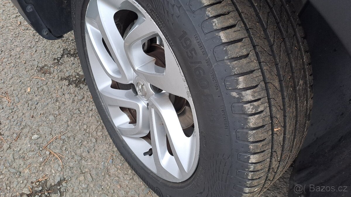 Opel Crossland X 1.2 Innovation NAVI - 14