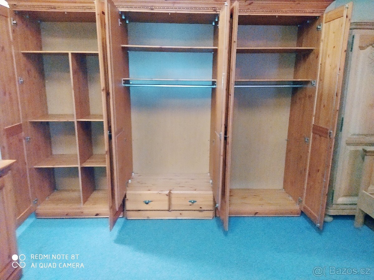 MUSTERING KOMPLETNÍ LOŽNICE - 14