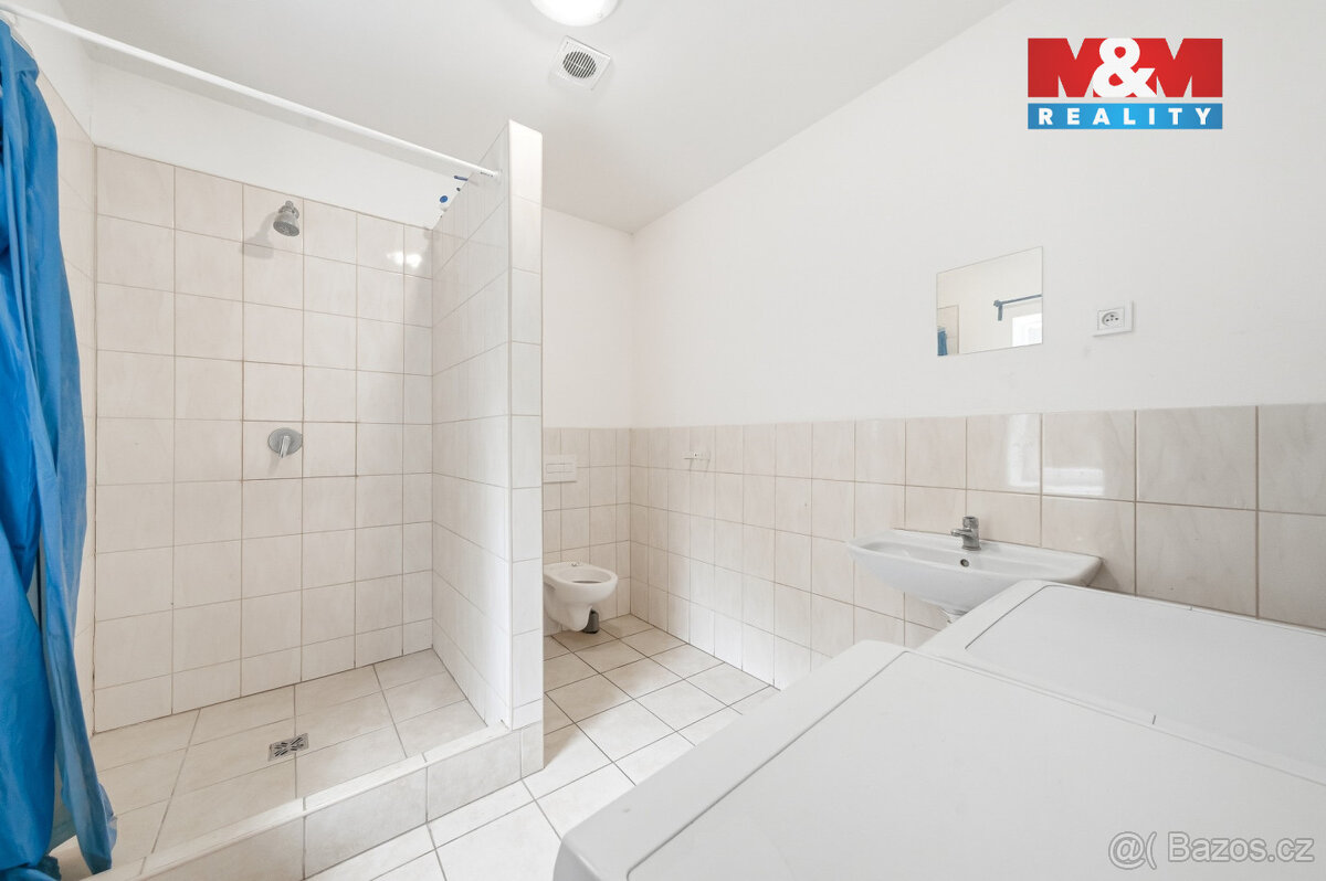 Prodej nájemního domu, 406 m², Ústí n. Orlicí, ul. J. Štyrsy - 14