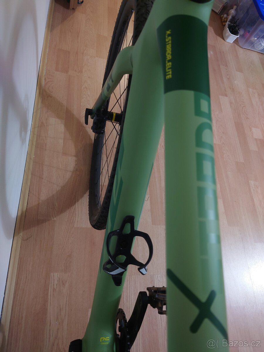 Gravel KTM X-strada elite model 2025 - 14