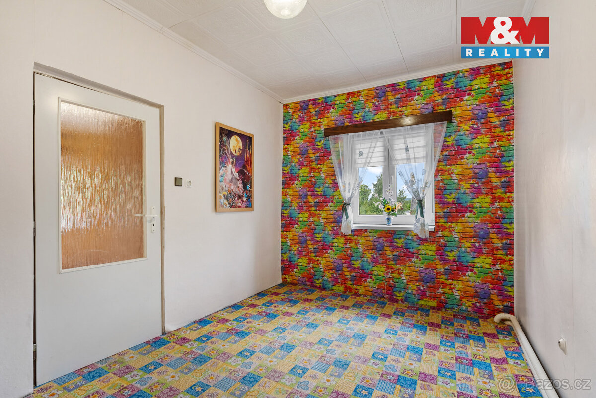 Prodej rodinného domu, 1304 m², Česká Lípa, ul. Husova - 14