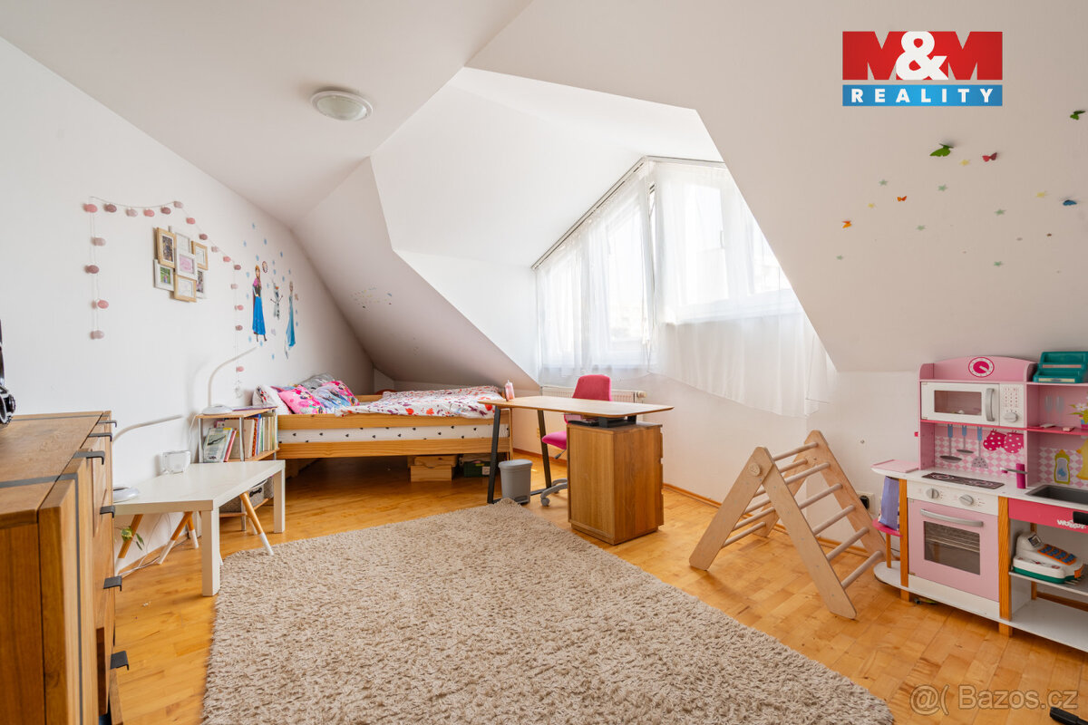 Prodej bytu 3+kk, 95 m², České Budějovice, ul. Holečkova - 14