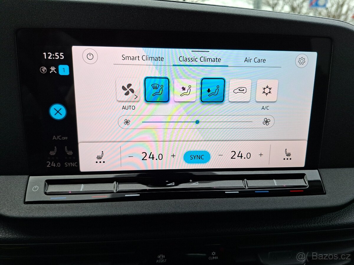 Volkswagen Caddy 2.0tdi 90kw - 14