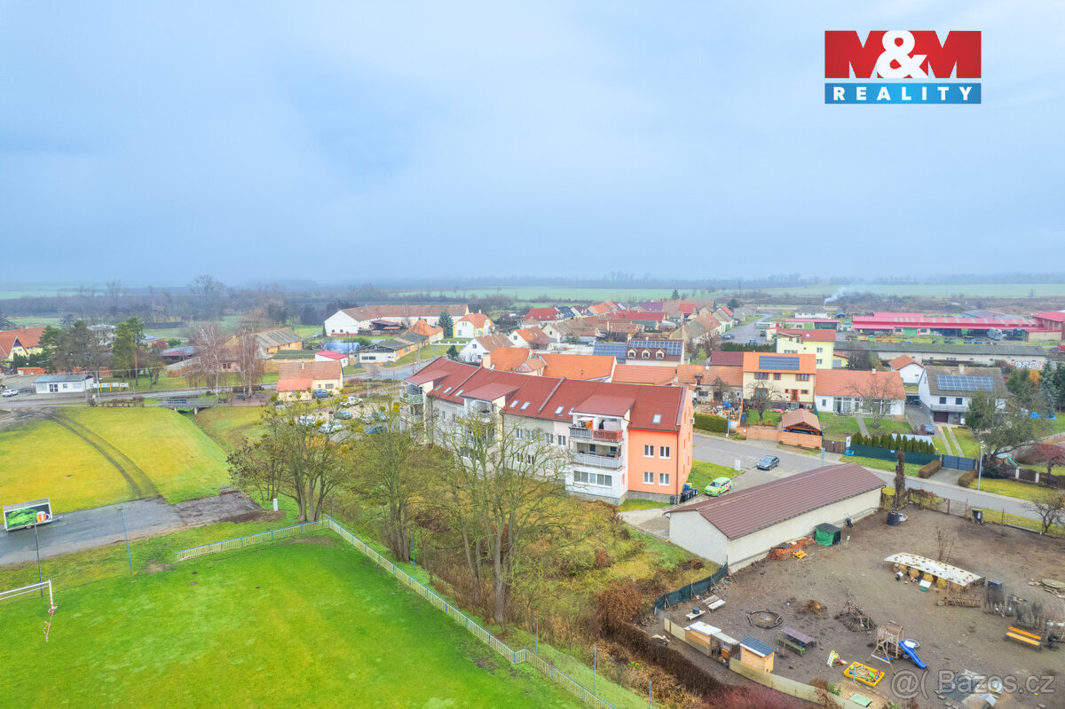 Prodej, byt 1kk, 42,5 m2, Pasohlávky - 14