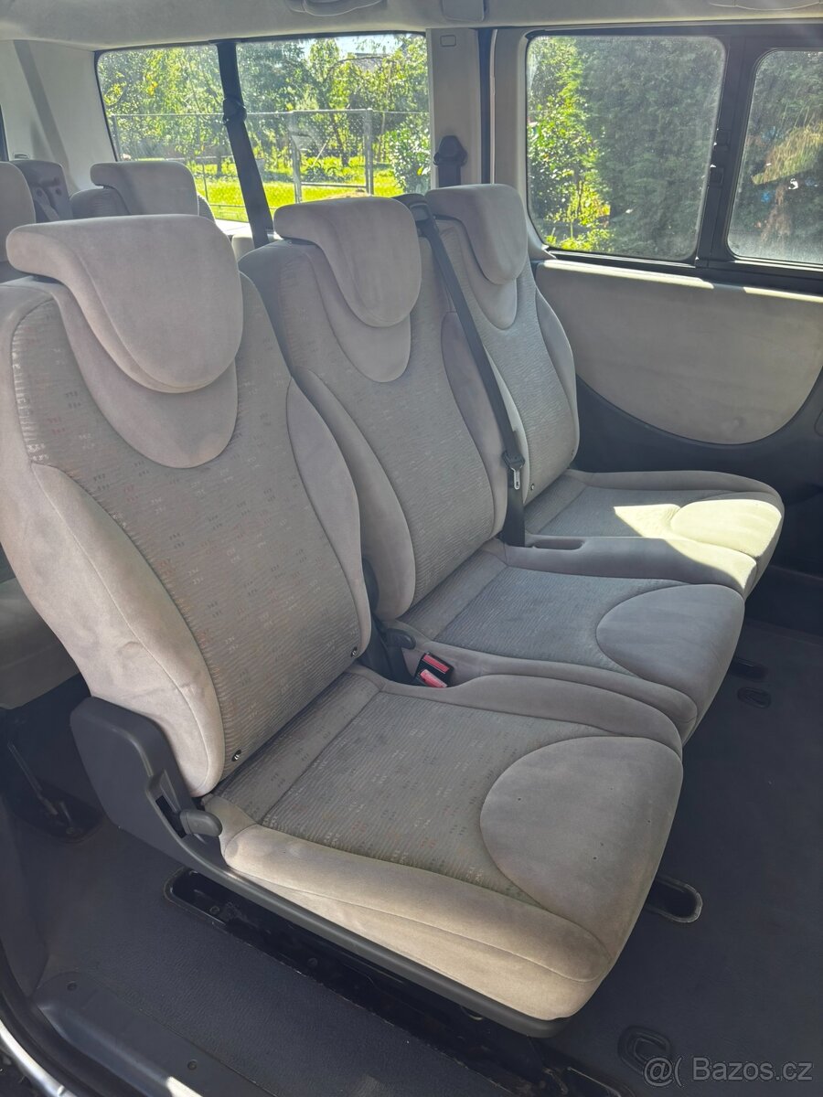 Fiat Scudo 2.0JTD 100kW,RV 2009, LONG, 9.míst, Tažné,Nová ST - 14