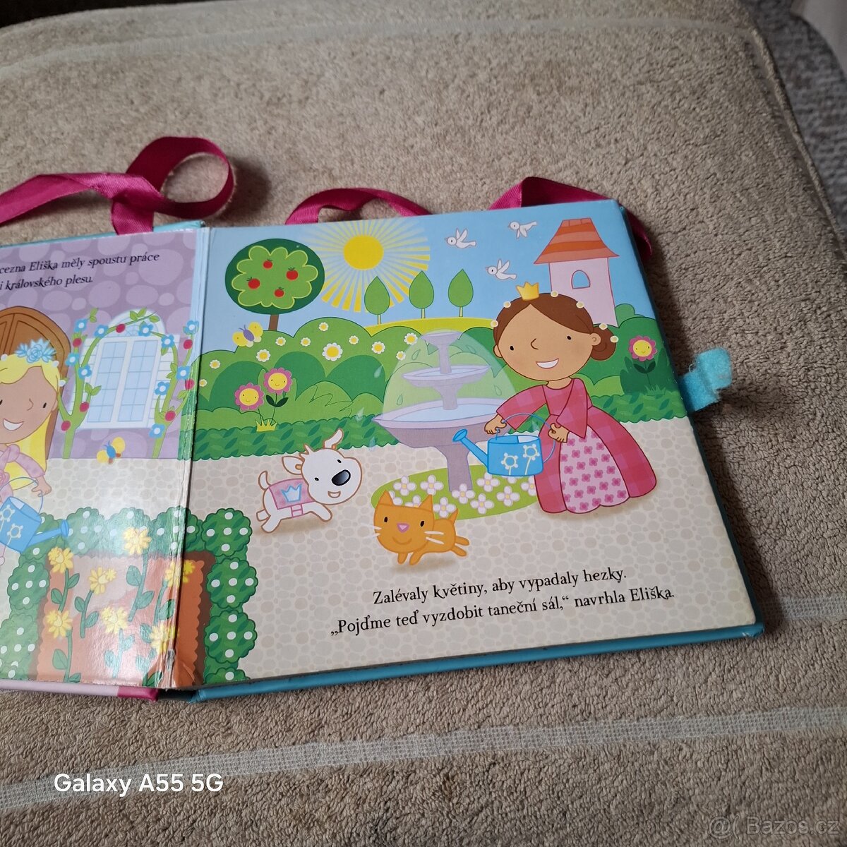 Dětské knihy ve veľmi dobrém stavu - 14