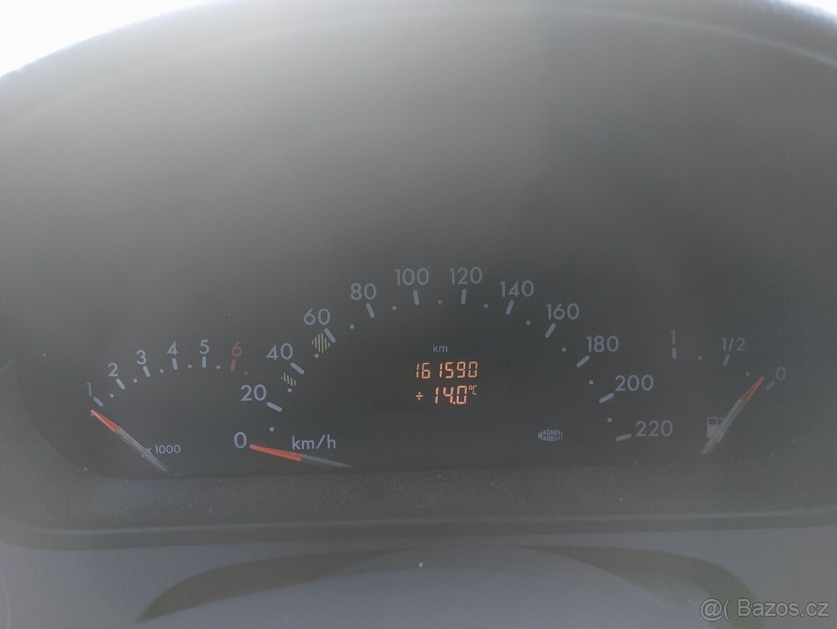 MERCEDES BENZ A140, DOVOZ NĚMECKO - 14