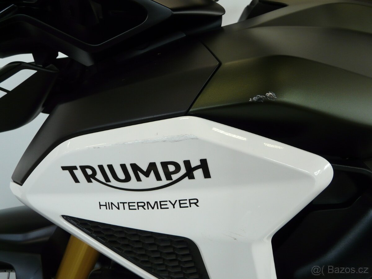 Triumph Tiger 1200 Rally Pro - 14