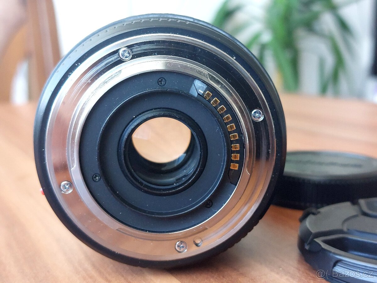 2x objektiv objektiv Olympus Zuiko Digital - 14