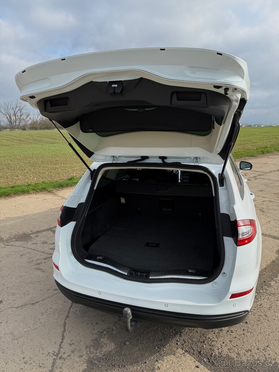 Ford Mondeo 2.0 TDCi - 14