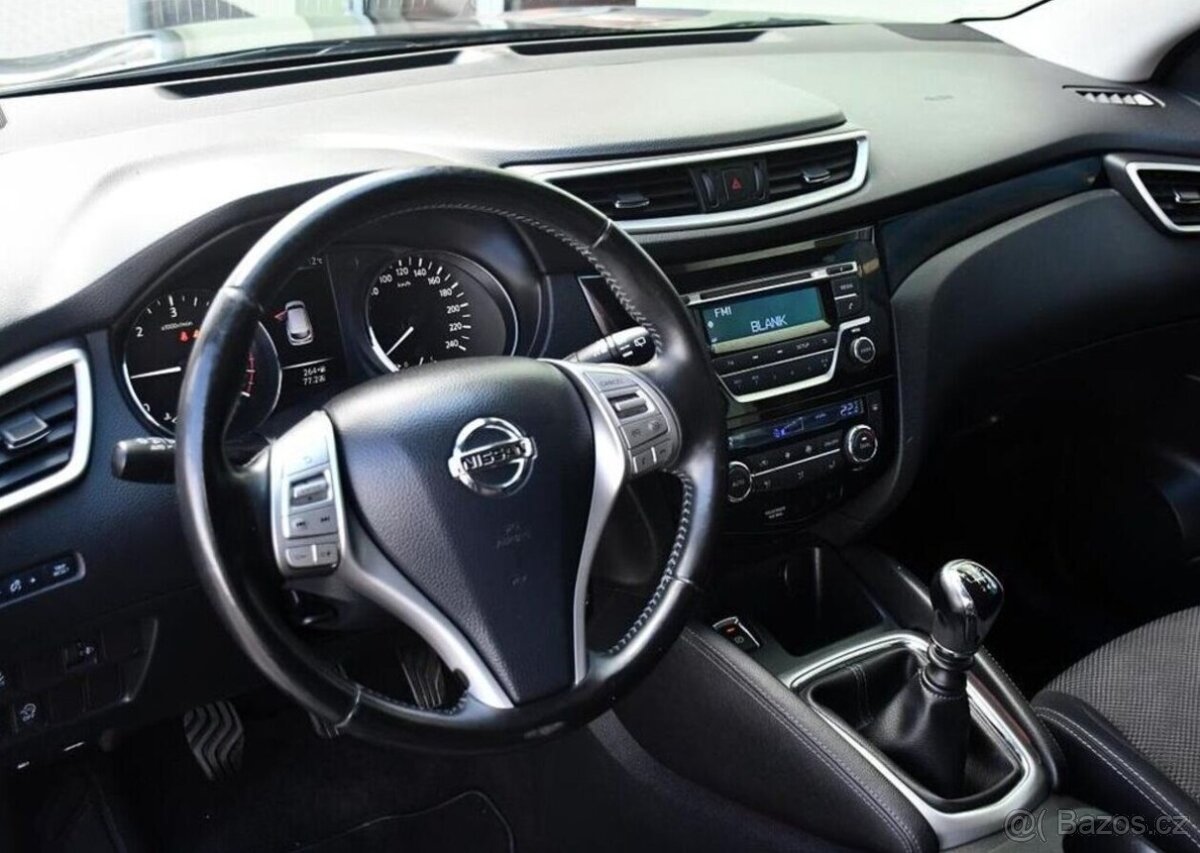 Nissan Qashqai 1.5dCi AUT. A/C - 14
