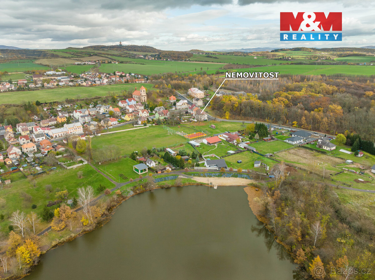 Prodej nájemního domu v Zabrušanech - 14