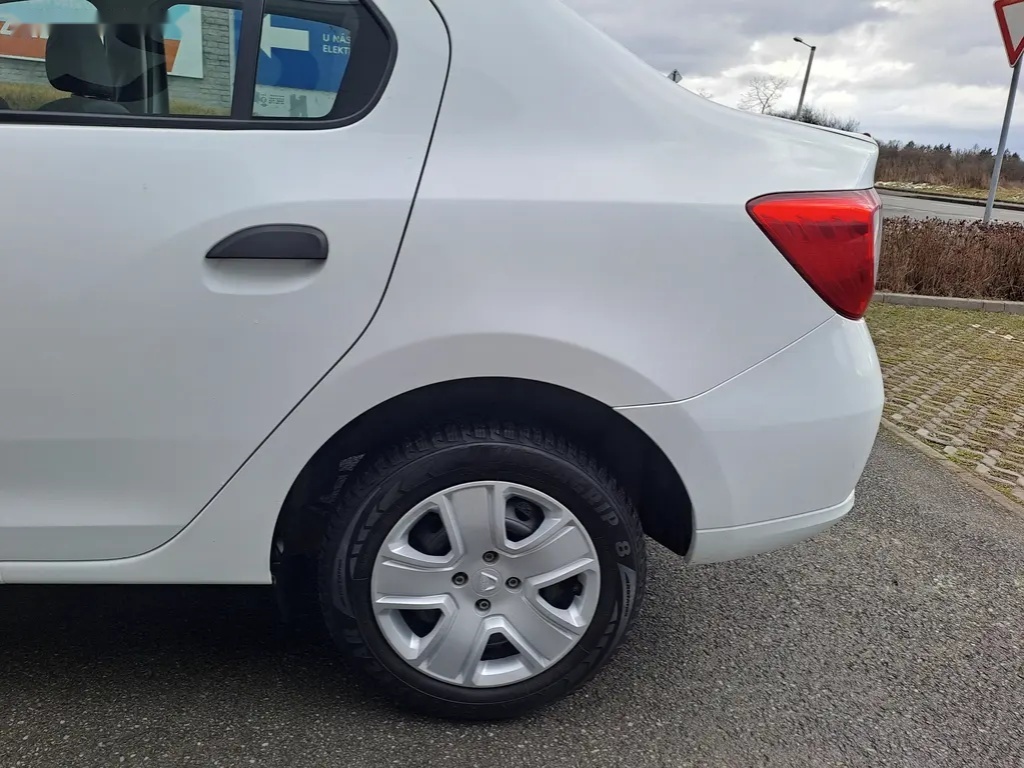 Dacia Logan, 1.2i 1.MAJ SPOLEHLIVÉ+LET KOLA - 14