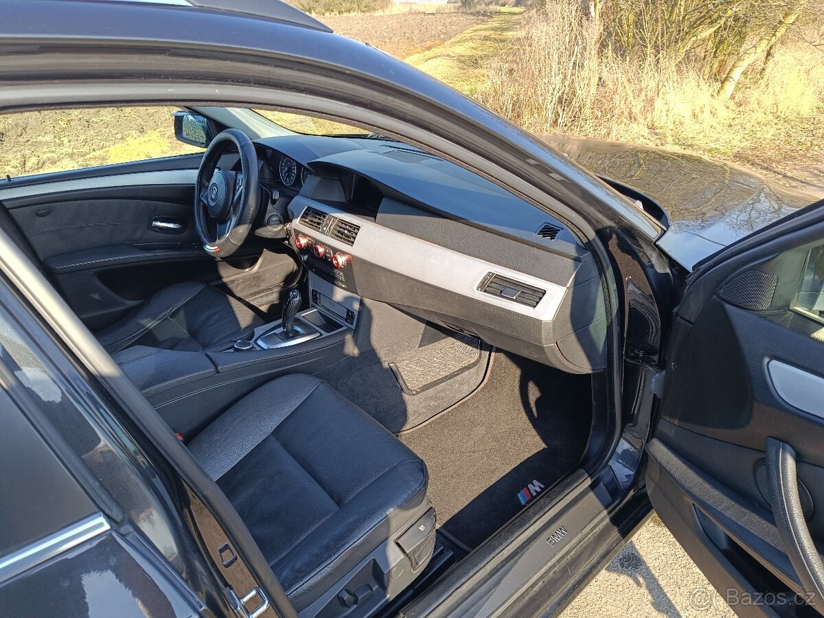 BMW 5 e61 - 14