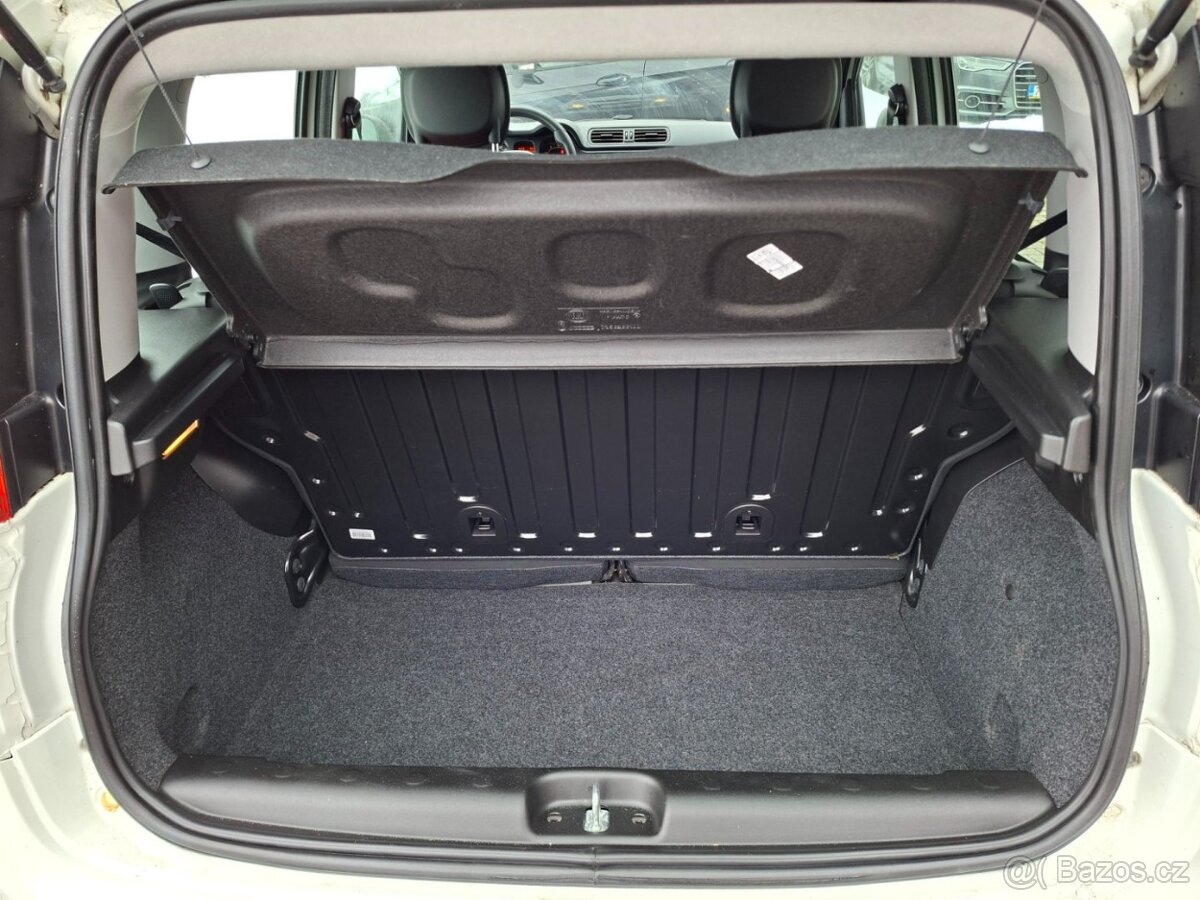 FIAT PANDA 1.2i 51kW -1.MAJITEL - 14