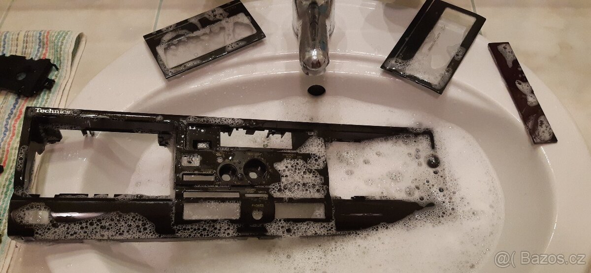 Technics RS TR 474 - 14