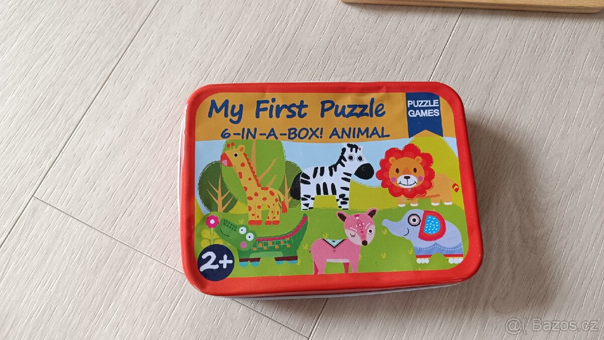 Sada hraček pro nejmenší - 14