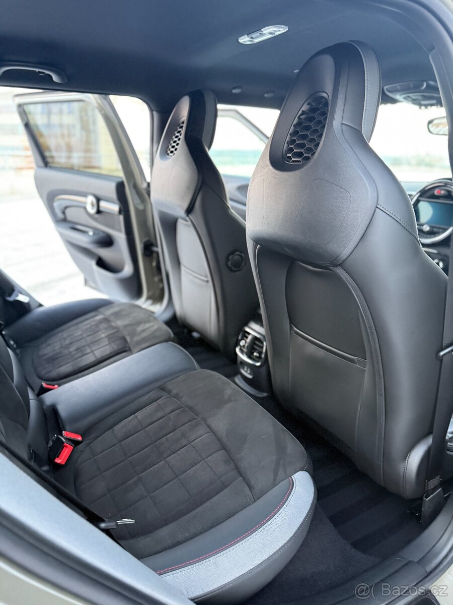 Mini John Cooper Works ALL4 Clubman, 306PS - 14