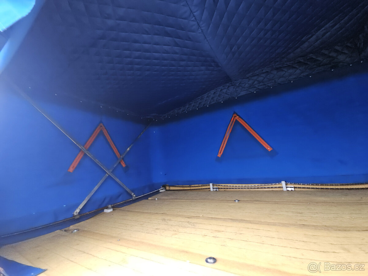 Transporter T4 Synchro 4x4 2,5l V5 (ČR původ, stan, markýza) - 14