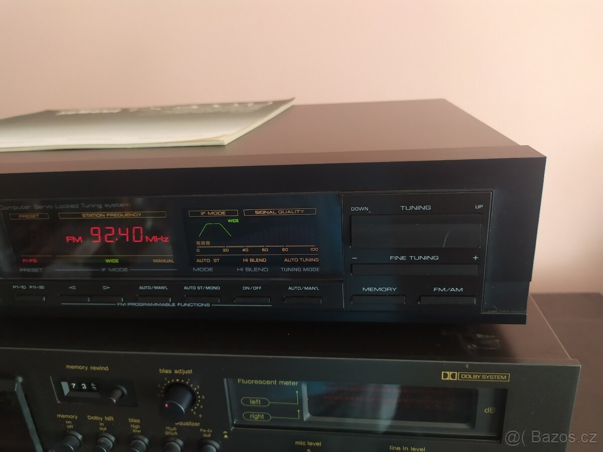 Yamaha A-520, AX-500,TX-500,TX-900,KX-300,CDX-710 - 14
